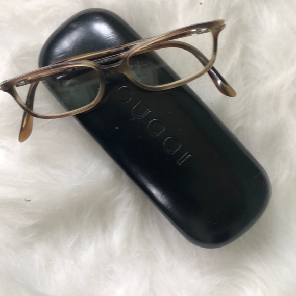 Gucci 140 Gg 2459 2cm RX Glasses - Picture 8 of 9